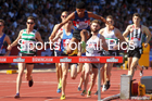 Mens 3000 metres steeplechase, 2019 Muller British Championships, Alexander Stadium, Birmingham. Photo: David T. Hewitson/Sports for All Pics